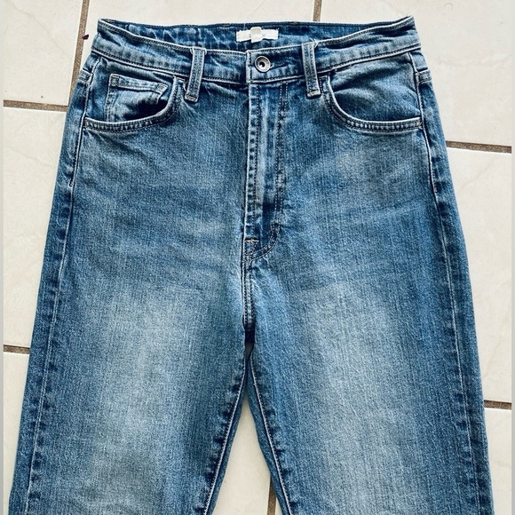 NWOT Splendid Easy Slim Jeans - Picture 6 of 13